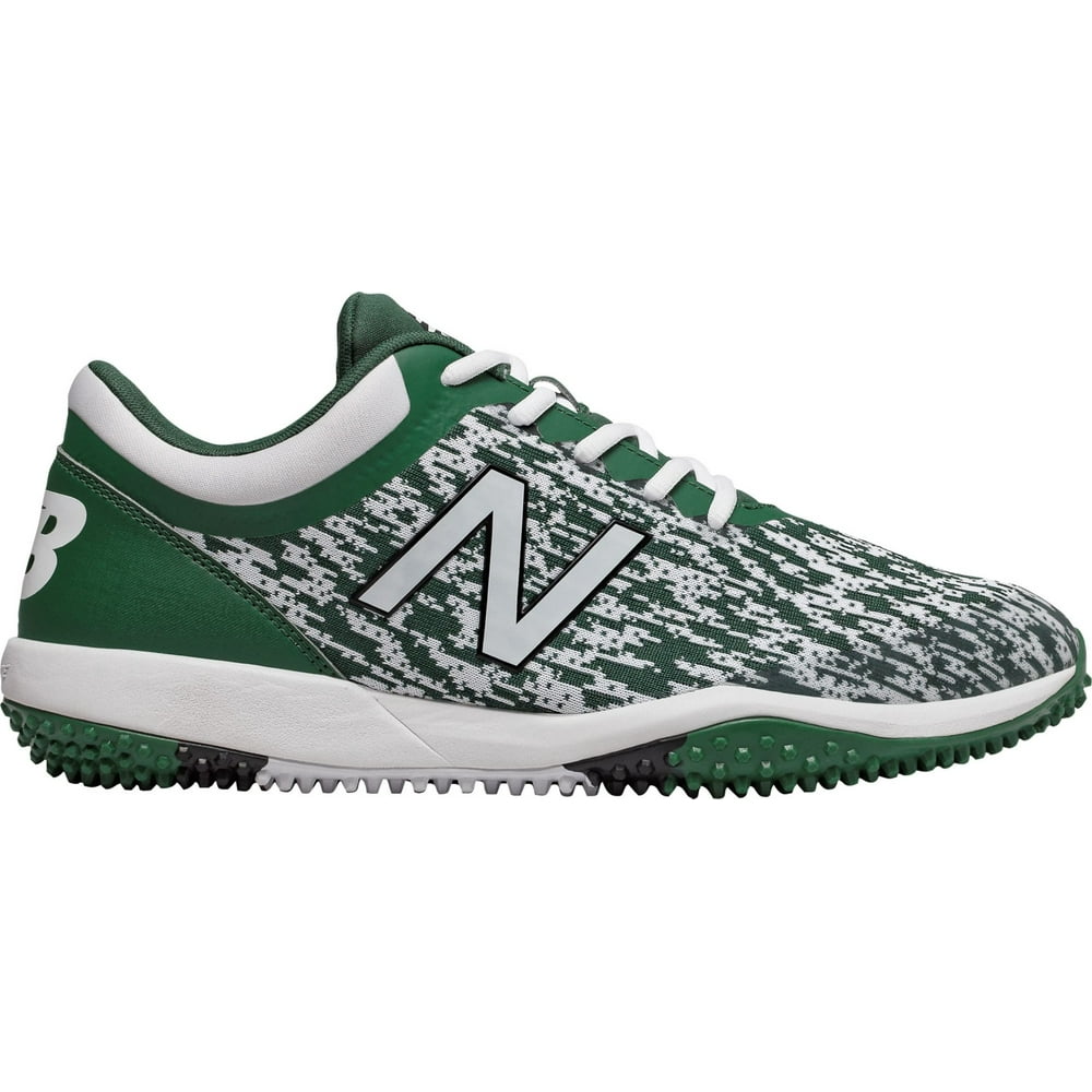 New Balance Men's 4040 v5 Turf Baseball Cleats - Walmart.com - Walmart.com