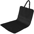 thumbnail image 1 of Funda impermeable para asiento trasero de coche, cubierta para mascotas, accesorios de viaje de seguridad trasera para gatos y perros, cojín para asiento trasero de coche, color negro, 1 of 5