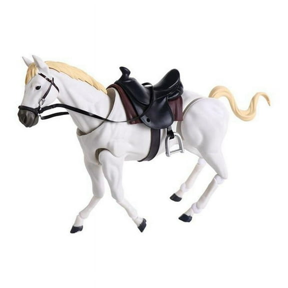 Horse Movable Model Movable Collection Horse Artist Painting Model DIY Multi-Jointed Mini Horse Doll A
