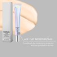thumbnail image 4 of Clearance!DHALL Creams Moisturizers Long Lasting Hydrating Makeup Tone Up Korean Full Coverage Foundation Long Lasting Makeup Cover Tinted Moisturizer For Face Makeup, 4 of 9