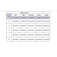 thumbnail image 3 of DHFJKG Dresses For Women Slim Fit Crewneck Long Sleeve Solid Color Maxi Dress Party Club Teacher Casual Office Classic Dresses, 3 of 8