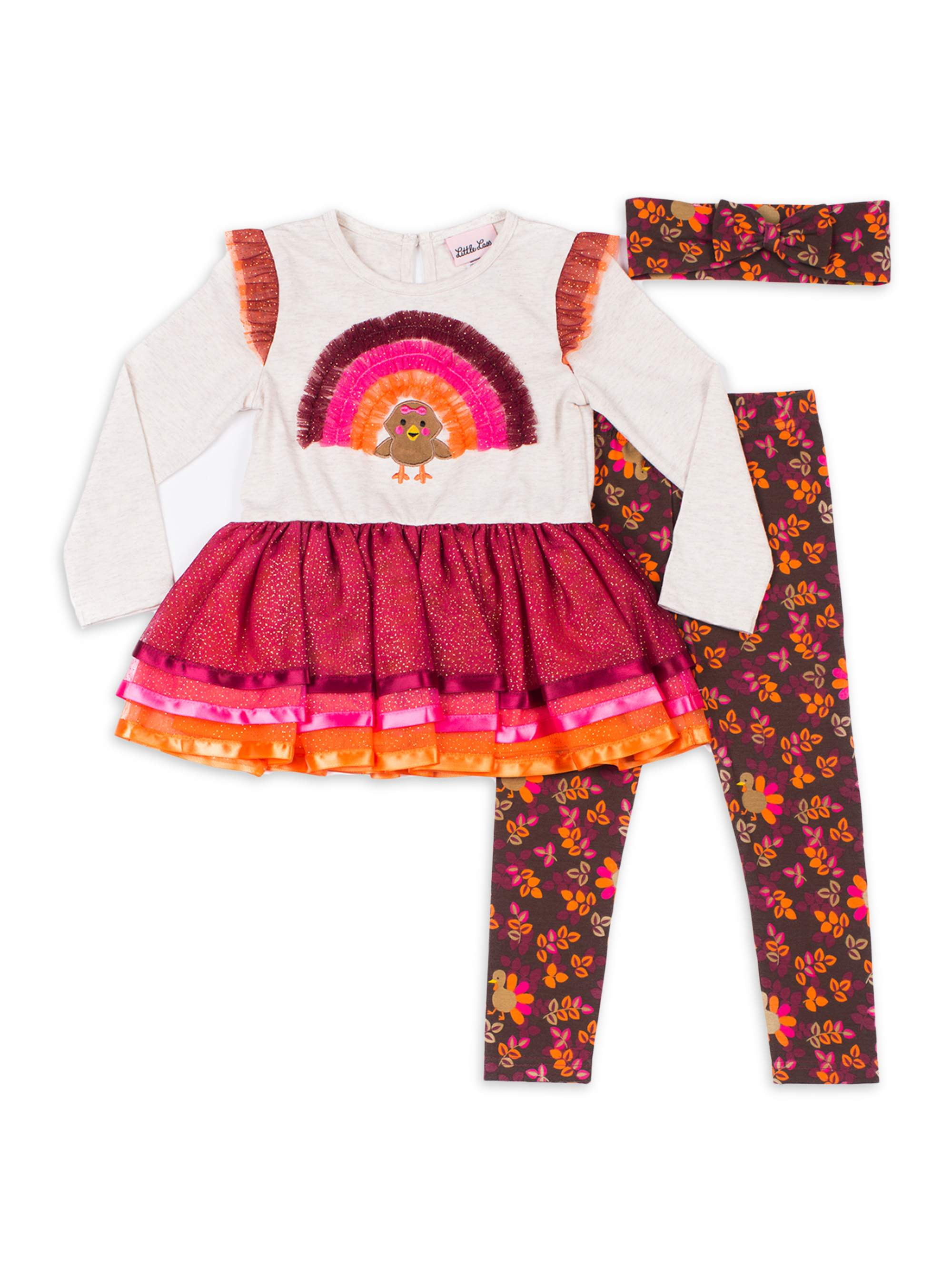 little lass christmas outfit