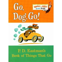 洋書 Dr34 Go, Dog! Go! Go, Dog. Go! (Hardcover) - Walmart.com