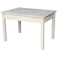 thumbnail image 3 of International Concepts Table en Bois pour Enfants avec Rangement, 3 of 14