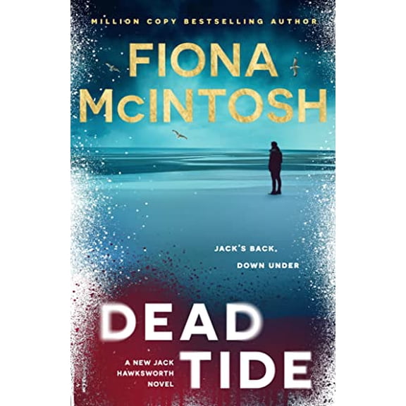 Pre-Owned Dead Tide (DCI Jack Hawksworth), 9781761046476, 1761046470, Paperback,