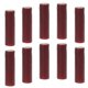 thumbnail image 1 of Cápsulas de botellas de vino retráctiles Zulema Termorretráctiles de 100 Piezas para Vino Eboración de Vino, 1 of 8