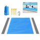thumbnail image 3 of Soidarity Manta de playa de 2,1x2m, colchoneta plegable de bolsillo impermeable para acampar, colchoneta ligera portátil, colchoneta de Picnic al aire Deportes acuáticos No.02 Soidarity OD001343-02, 3 of 6