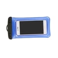 thumbnail image 4 of Waterproof Mobile Phone Bag Swimming Pouch Smartphone Sealed Pack Swimming Pool Beach Diving Storage Cover  Blue, 4 of 4