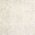 thumbnail image 1 of Ahgly Company Indoor Square Traditional Champagne Beige Persian Area Rugs, 8' Square, 1 of 6
