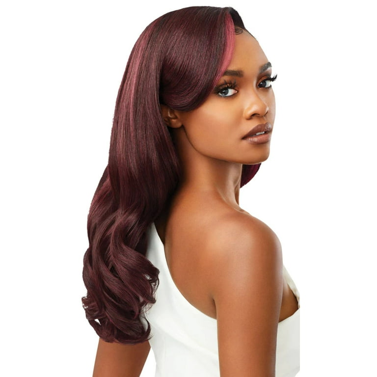 Outre Melted Hairline HD Lace Front Wig Harper 2