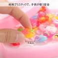 thumbnail image 4 of Kids Assorted Cute Resin Acrylic Cartoon Rings Toy with Plastic Storage Box Party Favors Girls Gift (Style Random), 4 of 8