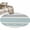 Blue, variant on Area Rugs 2.7'x5', Farm Fruits Carpet for Living Room Bedroom Dining Room, Watermelon Lemons Peach Strawberry Grey Striped Throw Kitchen Rugs Non Slip Washable Rectangle Indoor Outdoor Rugs