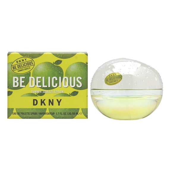 Be Delicious Summer Squeeze Edition by Donna Karan DKNY Eau De Toilette 1.7oz Spray