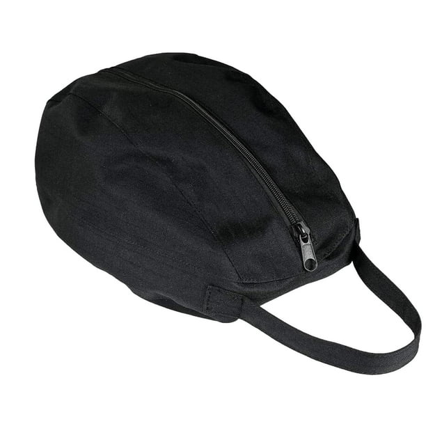 Ligero Bicicleta Sombrero Bolsa Mochila Transpirable Bolsa de transporte Bolsa de almacenamiento Bolso de mano Sombrero ecuestre Sombrero de Sunnimix caso de sombrero ecuestre