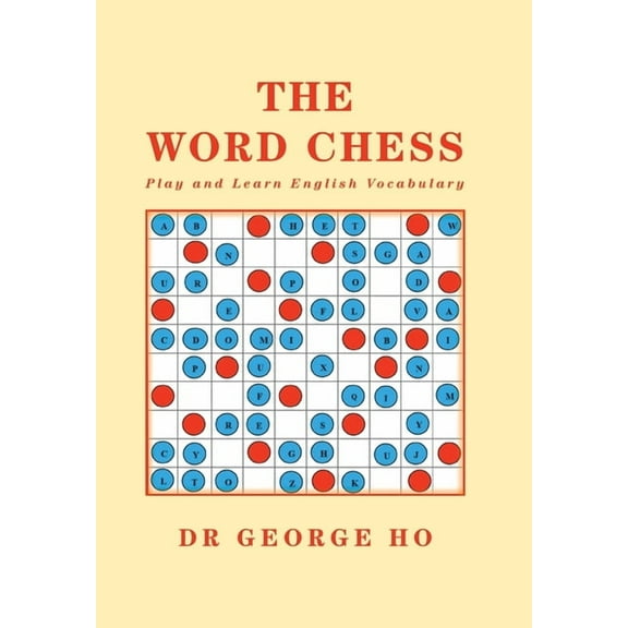 The Word Chess, (Hardcover)