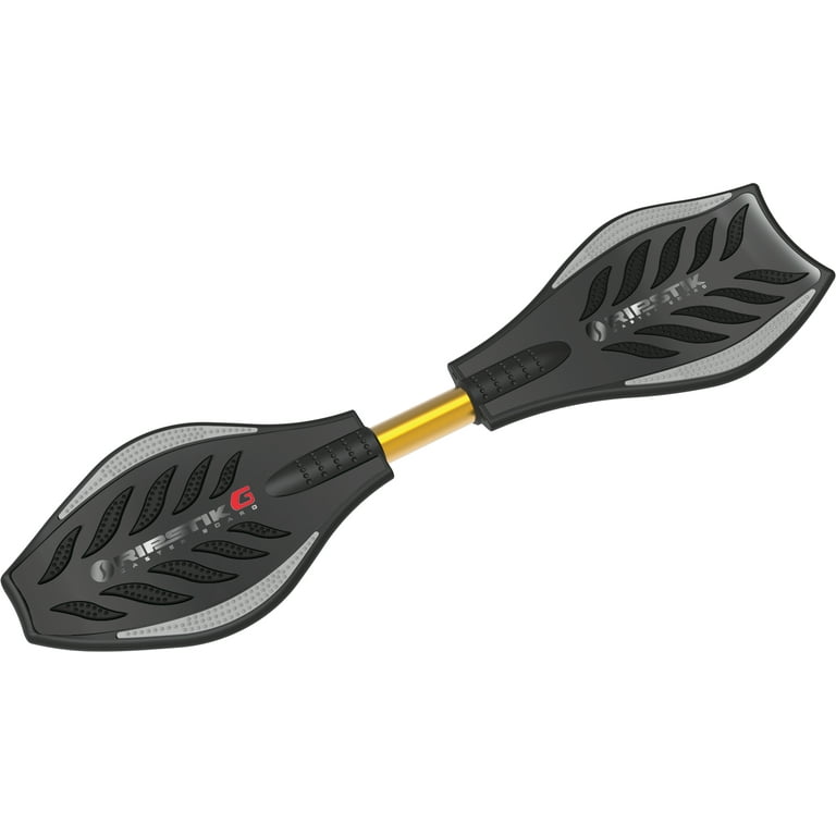 Razor RIPSTIK　ブレイブボード G ブラック Razor RipStik G - Black, Caster Board with 76mm 360-Degree