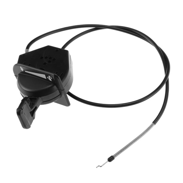 Reemplazo del Cable de Acelerador de Cortadora de Césped Unique Bargains para Cub Cadet XT1-GT50 2016-2022 para Cub Cadet Enduro XT1-LT46 Cable de Control del Acelerador de 45 pulgadas 746P06431