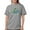 Gray, variant on CafePress - Green Ranger Light Women's Comfort Colors® T Shirt - Womens Comfort Colors® Shirt