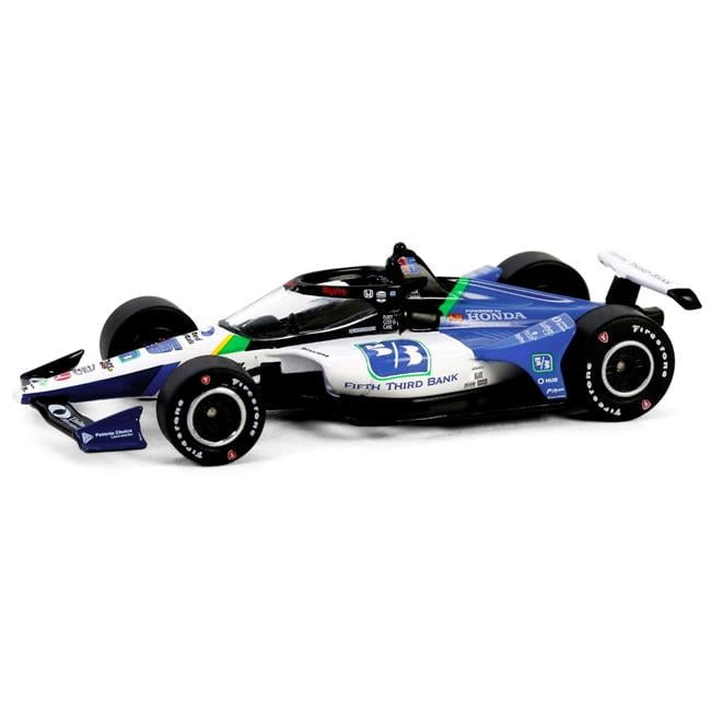 ミニカー Alexander Rossi Arrow McLaren IndyDriver NTT IndyCar Series