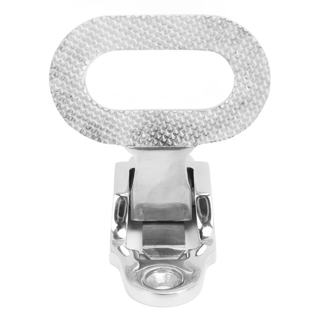 Folding Safety Step, Boat Folding Step Antislip Universal Fit Rustproof Long Life for RV for Yacht