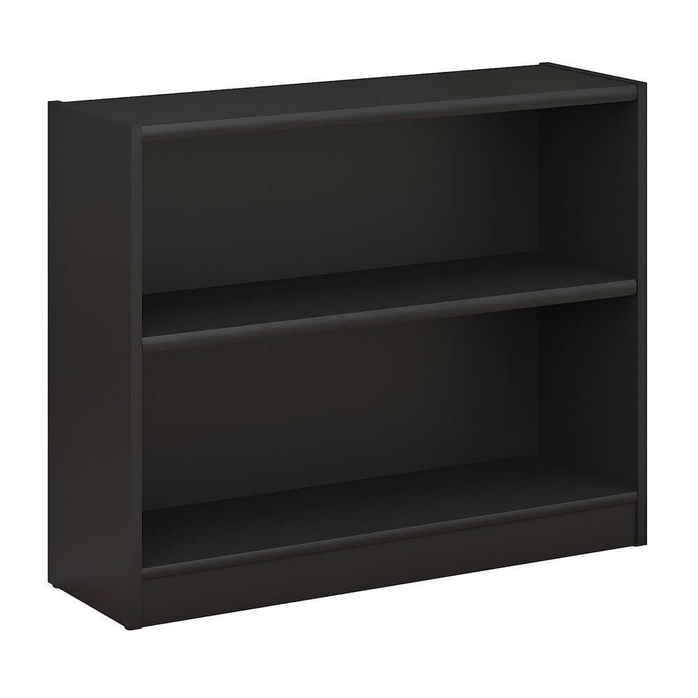 Bush Furniture Universal 2 Shelf Bookcase