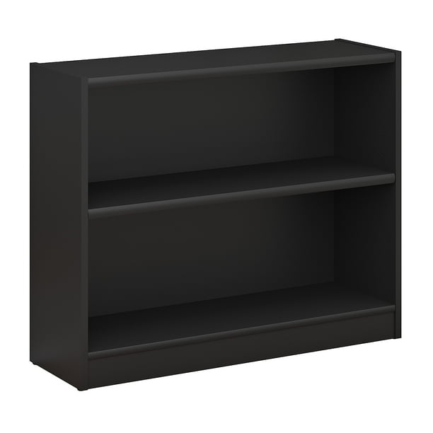 Bush Furniture Universal 2 Shelf Bookcase