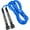 BLUE, variant on Skipping Rope With Ergonomic Handles