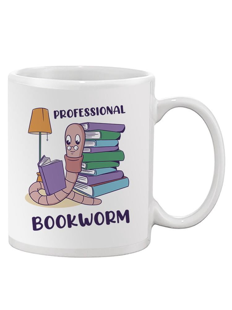 Professional Bookworm Mug - Smartprints Designs, - Walmart.com