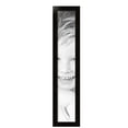 thumbnail image 2 of ArtToFrames 6" x 35" Colonial Onyx Picture Frame, 6x35 inch Black MDF Poster Frame (WOM-4386), 3 Pack, 2 of 7