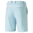 thumbnail image 2 of NEW Men's Puma Dealer 8 Golf Shorts Tropical Aqua Size 30, 2 of 2
