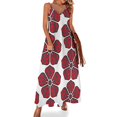 thumbnail image 1 of Kimono japonés 4 Vestido sin mangas Vestido de mujer Vestidos elegantes, 1 of 7