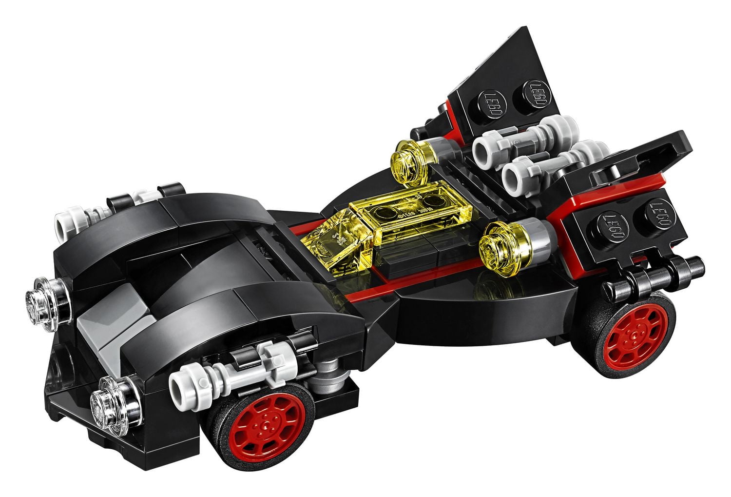 LEGO Batman - The Mini Ultimate Batmobile (30526)