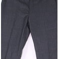 thumbnail image 3 of Lauren by Ralph Lauren Pantalon Habillé Classique pour Homme, Bleu Charbon, 34X32, 3 of 4