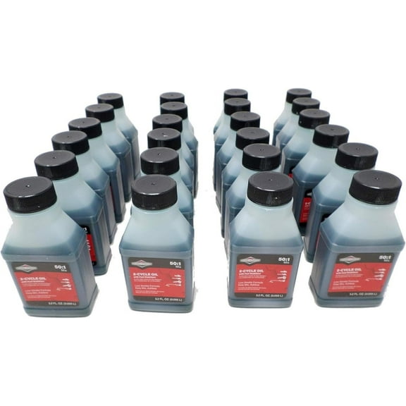 Briggs & Stratton 2-Cycle Oil - 3.2 Oz. 100107 (Case of 24)