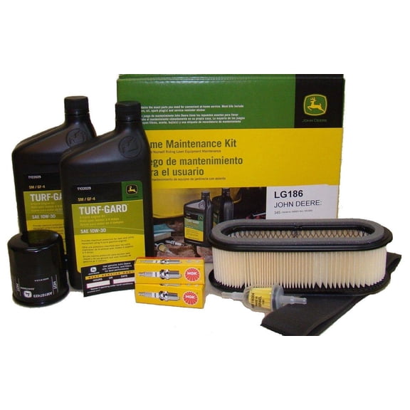 John Deere 345 Lawnmower Home Maintenance Kit - LG186