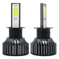 thumbnail image 2 of KERISTE Pair H1 H3 H4 H7 9005 9006 LED Headlight Conversion Beam 6500K Bright White H11, 2 of 5