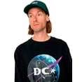 thumbnail image 3 of Sudadera Caballero Dc Shoes Ish Crew Negro T03414KVJ0, 3 of 4