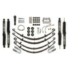 Rubicon Express RE5515 Suspension Lift Kit w/Shocks Fits 87-95 Wrangler (YJ) Fits select: 1989-1995 JEEP WRANGLER / YJ, 1987-1988 JEEP WRANGLER