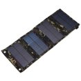 thumbnail image 3 of 5V 10W USB Solar Charger Portable Solar Cell Waterproof Solar Battery Chargers USB Solar Panel, 3 of 8