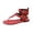 Red, variant on OKBOP flip flops for women Flip flops for women Flat Arch Flatform Quarter Strap Open Toe