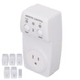 thumbnail image 4 of Remote Control Outlet Plug, Wireless Remote Control Electrical Outlet Switch Expand System  For Lights, 4 of 8