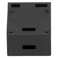 thumbnail image 3 of Chasis amplificador de potencia Caja de aleación de aluminio Componentes de soldadura por matriz de 4 lados Carcasa WT300, 3 of 8