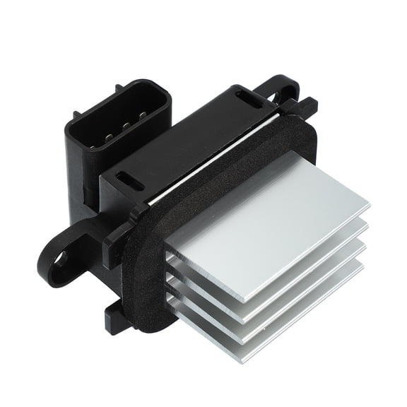 Unique Bargains HVAC Heater Blower Motor Resistor Temp Control Module for Ford Escape 2008-2012 No.5F9Z19E624AA