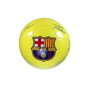 FC Barcelona Authentic Official Licensed Soccer Ball Size 5 - 13-3