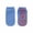 Blue, variant on ZQUUVOU Non Slip Grip Socks for Boys Girls Short Cotton Breathable Crawling Yoga Socks for Toddler 0-3 Years Yellow
