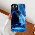 thumbnail image 2 of Mystical Lion Cave Fantasy Art iPhone Case, Perfect for Fantasy Enthusiasts, Compatible with iPhone 11/12/13/14/15/16 (Pro Max/Plus), 2 of 9