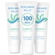thumbnail image 1 of BERGMAN KELLY Champú de hotel de tamaño de viaje (1 fl oz 100 PK té blanco) Deleite a sus invitados con champú revitalizante y refrescante para la hospitalidad de huéspedes Champú de lujo de tamaño pe, 1 of 5