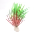 thumbnail image 5 of Mdesiwst 13cm Artificial Aquatic Plant Narcissus Water Grass Fish Tank Aquarium Ornament, 5 of 5