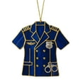 thumbnail image 1 of Adornos navideños de Chopper, árbol de Navidad, ropa de trabajo, decoración, colgante de acrílico, decoración colgante, decoraciones de jardín, decoraciones navideñas, decoraciones de Halloween., 1 of 4