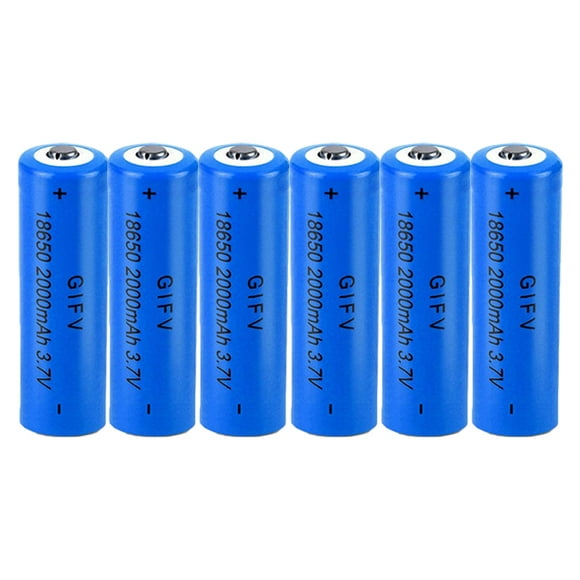 uitzondering mate zakdoek Icr18650 2200mah 3 7v Battery